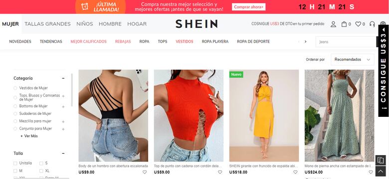 ¿Qué está pasando con Shein, Temu y AliExpress y cómo afecta a Panamá? 
