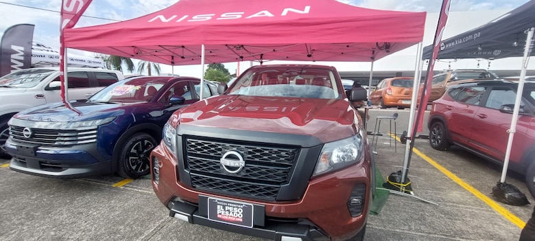 Fotón, Mitsubishi y Nissan; Excel automotriz presente en el Family Fest Chiriquí
