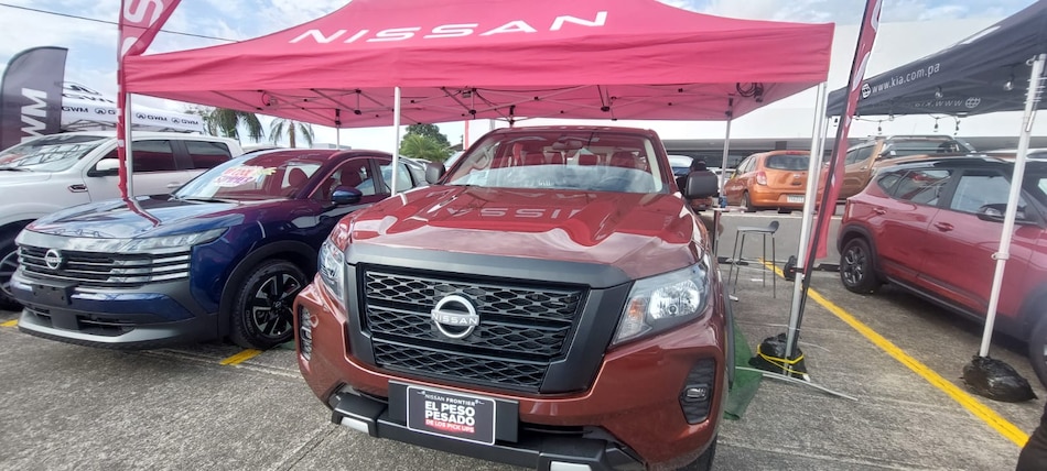 Fotón, Mitsubishi y Nissan; Excel automotriz presente en el Family Fest Chiriquí