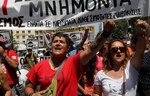 Bancos griegos permanecerán cerrados por lo menos hasta el viernes