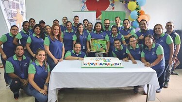 Cable Onda celebró el aniversario del ‘Movimiento Nueva Generación’