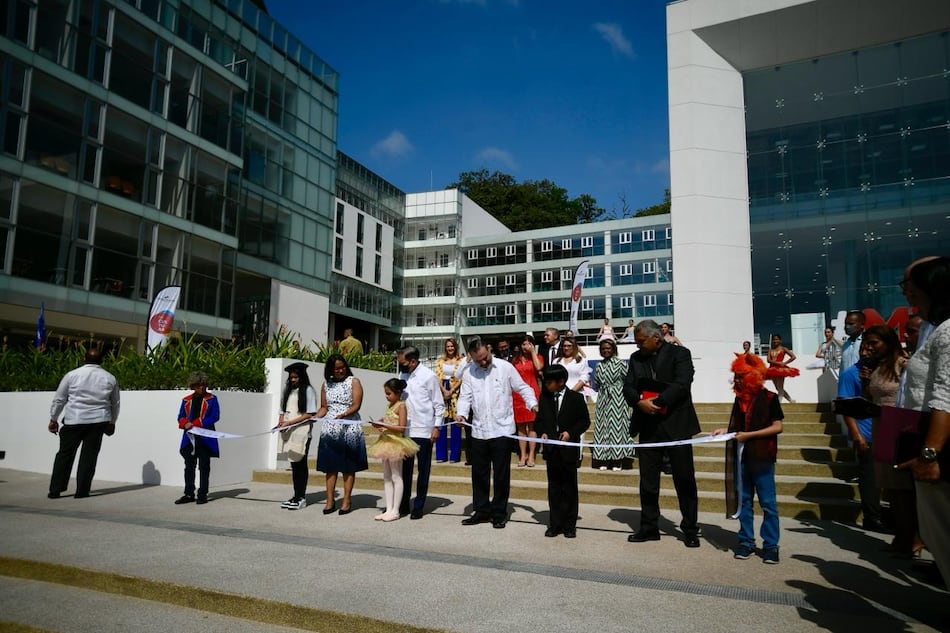 La Ciudad de las Artes es inaugurada, tres gobiernos, 4 directores del Inac, 2 ministros de Cultura, 11 años y $62.5 millones después