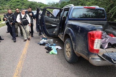Disputas entre sicarios dejan 8 muertos en el estado mexicano de Michoacán