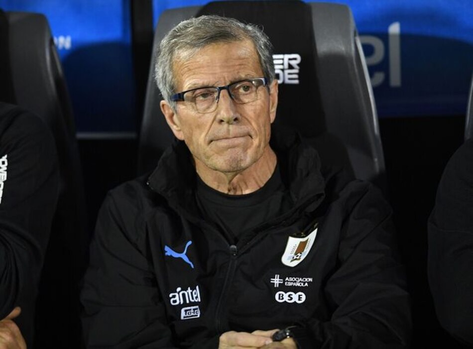 El maestro Tabárez llega este martes a su partido número 200 con Uruguay