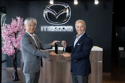 Mazda es nombrada la marca de autos más segura del mundo