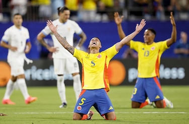 Colombia y Argentina disputarán la final de la Copa América