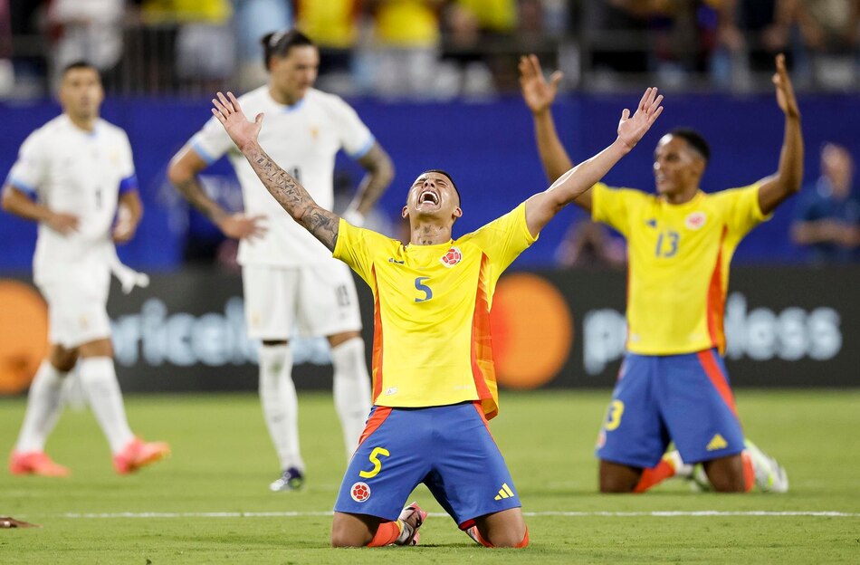 Colombia y Argentina disputarán la final de la Copa América