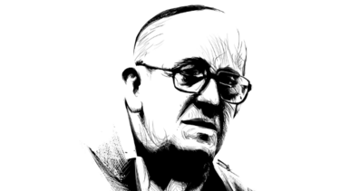 Monseñor Báez y el papa