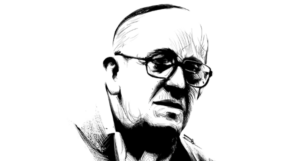 Monseñor Báez y el papa