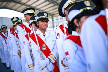 Latin Grammy En Las Escuelas: Boza comparte su historia con jóvenes del Instituto Rubiano