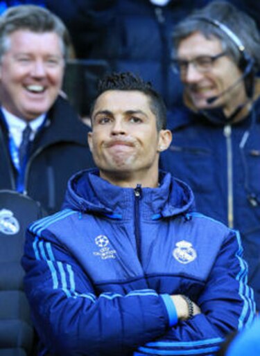 Manchester City y Real Madrid empatan 0-0 en la ida