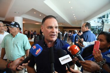 Balbina, Buchanan, Fábrega, Arquesio y Espinoza triunfan en las elecciones al CEN del PRD