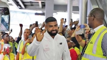 La selección de Panamá aterriza hoy en suelo vikingo