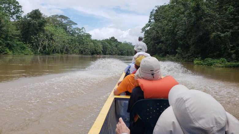 Darién, primera y última frontera