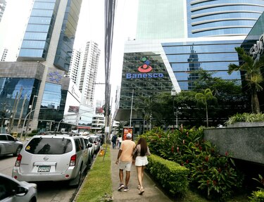 Cómo se distribuye la riqueza financiera en Panamá