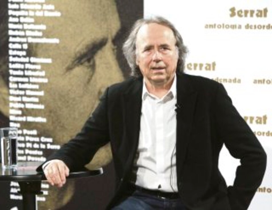 Joan Manuel Serrat, 50 años de canciones