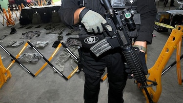 Cómo Santa Cruz en Bolivia se convirtió en un centro logístico para el narco uruguayo Sebastián Marset