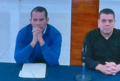 Condenan a los exagentes William Pittí y Ronny Rodríguez a seis años de prisión por la pérdida de la máquina pinchadora