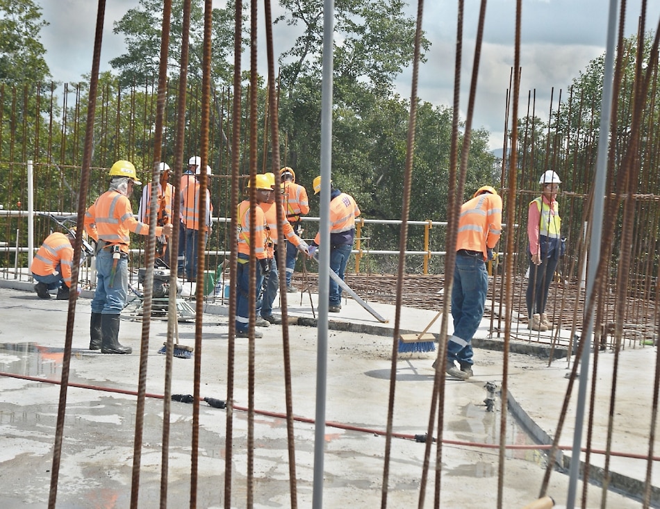 Prorrogan por 15 días la suspensión temporal del sector de la construcción