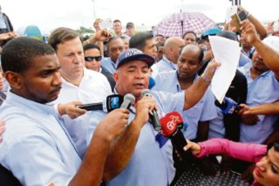 Luz y sombra en el transporte