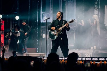 Ricardo Arjona vuelve a Panamá con su gira “BLANCO Y NEGRO TOUR”
