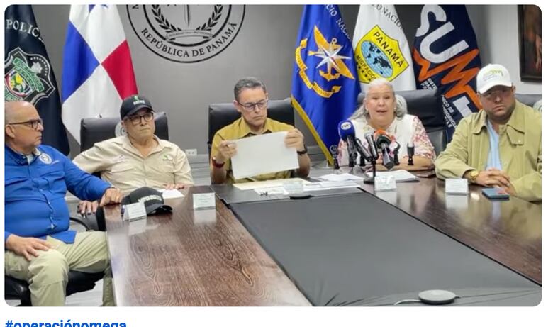 Francisco Smith, líder de Sitraibana, fue aprehendido y trasladado a Changuinola