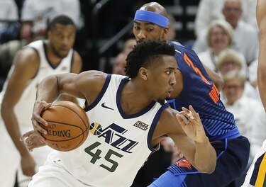 El Jazz pone al Thunder contra la pared; Rockets arrollan al Timberwolves