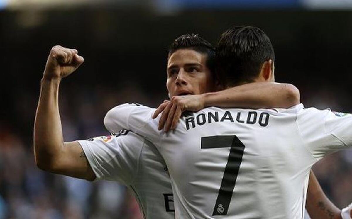 Madrid se reencuentra con el triunfo ante Espanyol
