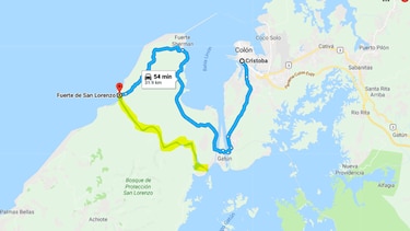 Navegando el río de los Lagartos