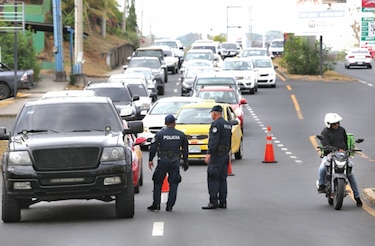 Tránsito suspende la licencia a más de mil conductores