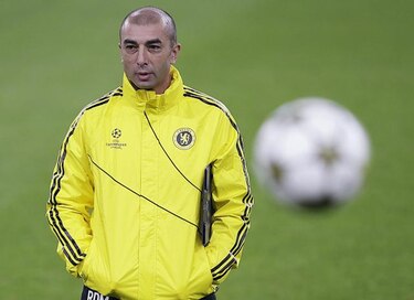 El Chelsea despide al entrenador Roberto Di Matteo
