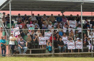 Ciudadanos de Tierras Altas levantan su voz contra cantera: Mici se compromete a rechazar concesión en río Chiriquí Viejo