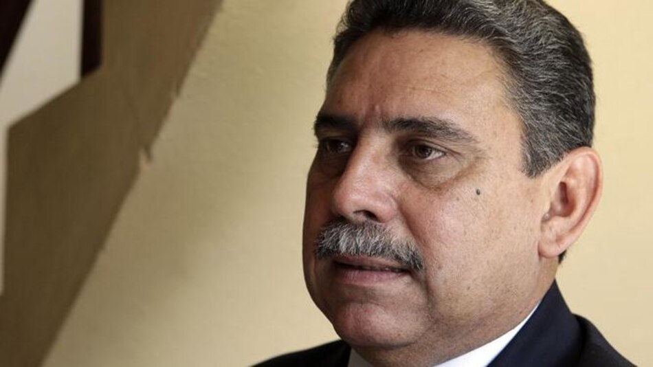 Dan país por cárcel al exministro del MIDA Óscar Osorio