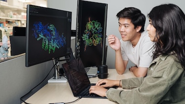 El revolucionario diseño de virus completamente nuevos mediante inteligencia artificial