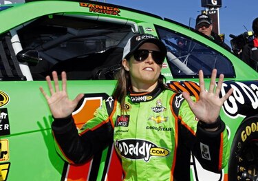 Danica Patrick encabeza clasificación para Daytona 500 en Serie Nascar