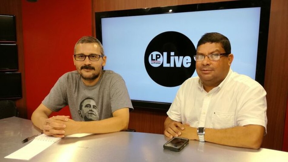 Carlos Aguilar Navarro habla sobre Panamá Al Brown