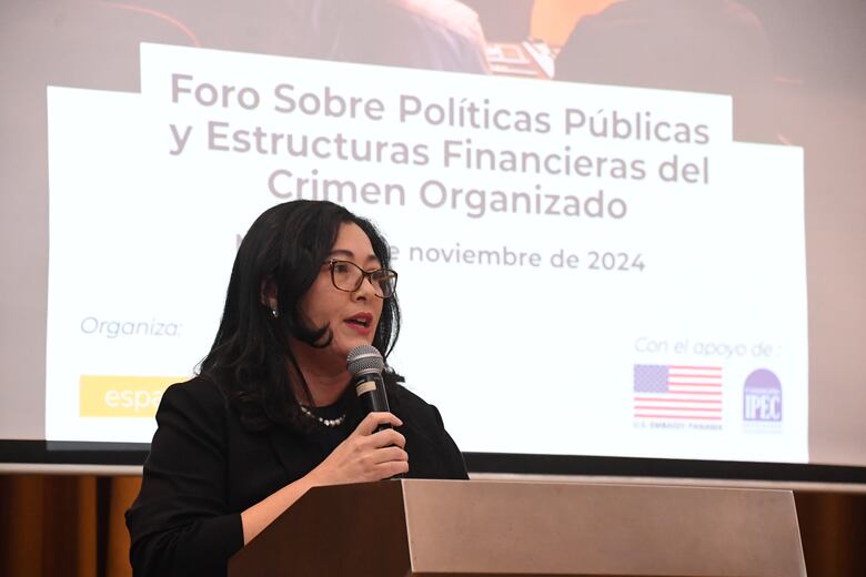 Panamá está entre los países con más criminalidad organizada, según estudio