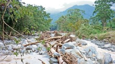 Canalizarán ríos Caldera y Palo Alto en Boquete