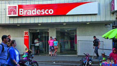 Bradesco aumenta sus créditos