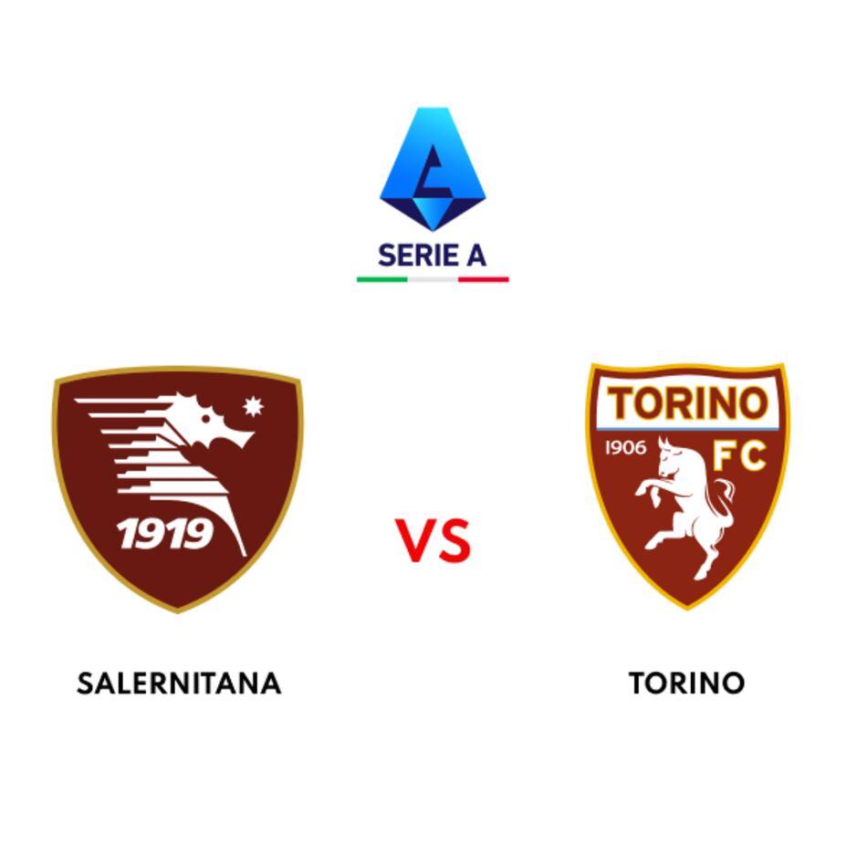 Salernitana frente al reto de cortar la racha negativa ante Torino