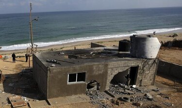 Gaza cumple ocho años de asedio camino de convertirse en un lugar inhabitable
