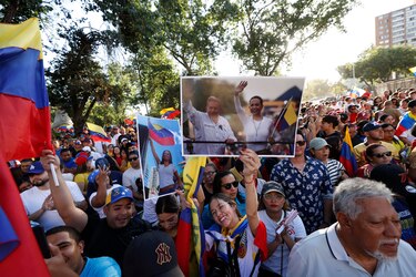 Venezuela, ante la historia