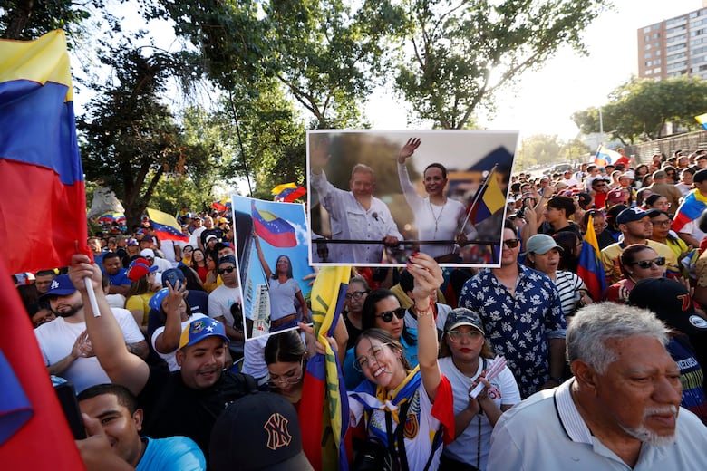 Venezuela, ante la historia