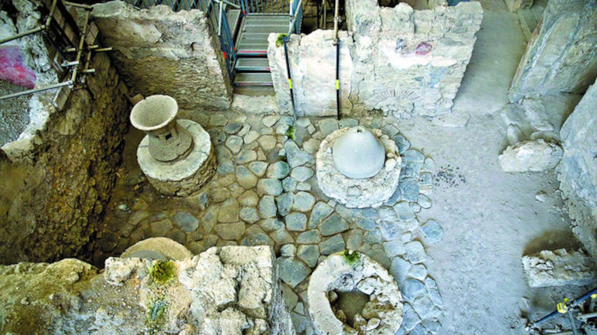 Pompeya abre la Casa de los amantes