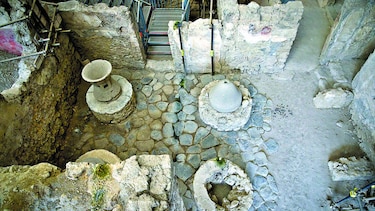 Pompeya abre la Casa de los amantes