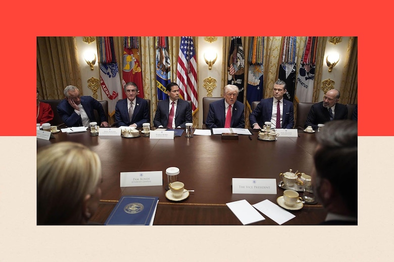 Cómo se dividió el mundo MAGA y qué puede significar esto para Trump