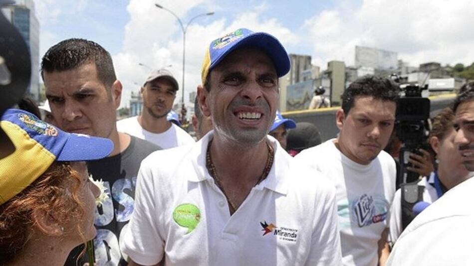 La oposición denuncia juicios militares exprés