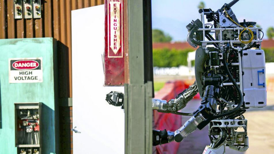 Google se aleja del negocio de la robótica