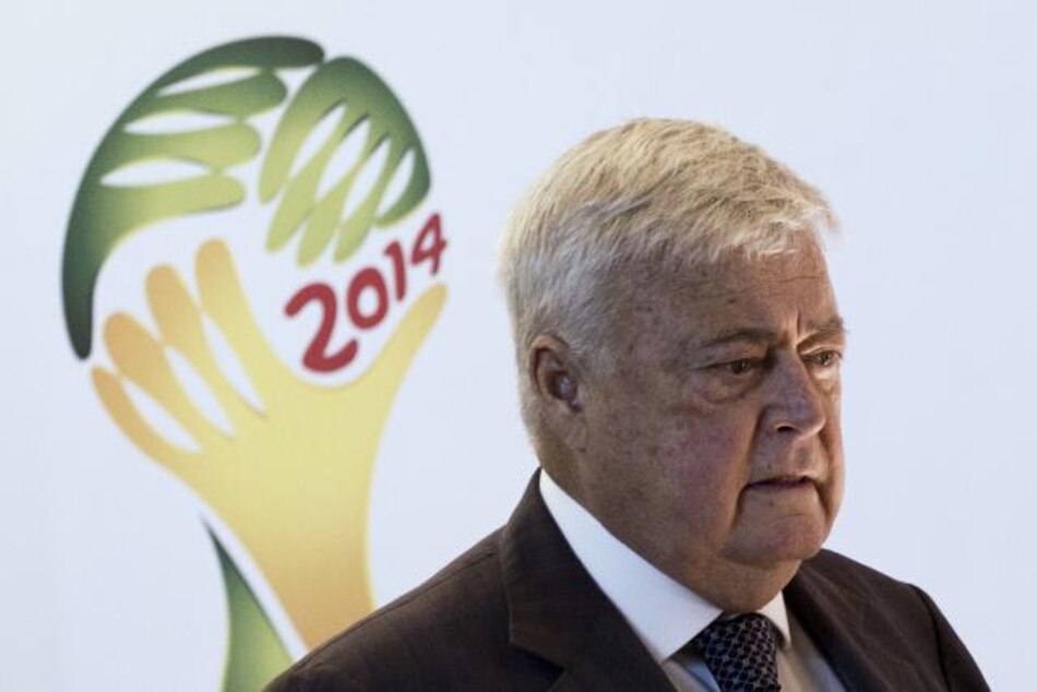 Renuncia Ricardo Teixeira, el poderoso jefe del fútbol brasileño
