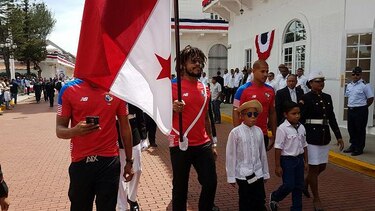 Panamá celebra sus 114 años de vida republicana
